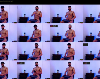 max_xl_ — 9 minute Chaturbate male cam show recording, 720p, Mar 8, 2025