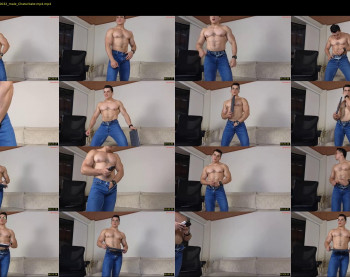 maximohoot — 9 minute Chaturbate male cam show recording, 720p, Mar 9, 2025