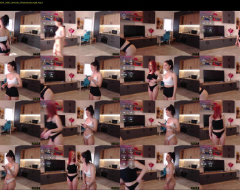 maya_and_guests — 122 minute Chaturbate couple cam show recording, 720p, Mar 8, 2025