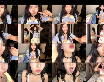 melana_love — 120 minute Chaturbate female cam show recording, 720p, Mar 8, 2025