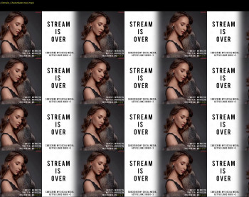 merrilyn — 5 minute Chaturbate female cam show recording, 720p, Mar 8, 2025