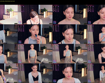 meryldell — 121 minute Chaturbate female cam show recording, 720p, Mar 8, 2025
