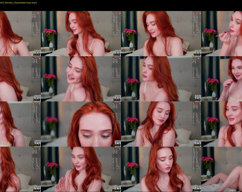 miamoreira — 78 minute Chaturbate female cam show recording, 720p, Mar 8, 2025