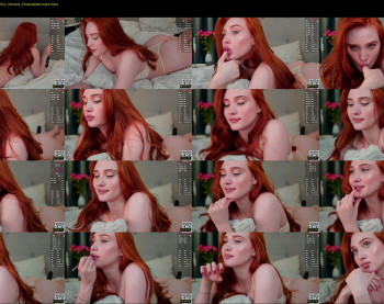 miamoreira — 55 minute Chaturbate female cam show recording, 720p, Mar 8, 2025