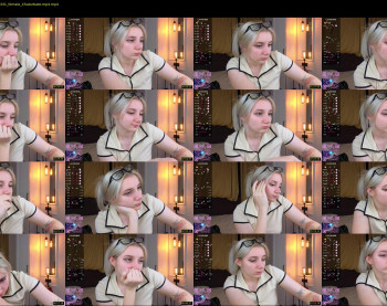 miamoreira — 9 minute Chaturbate female cam show recording, 720p, Mar 9, 2025