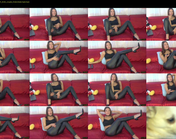 mickeyshyne69 — 37 minute Chaturbate couple cam show recording, 720p, Mar 9, 2025