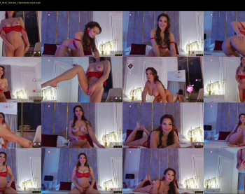 miladystarlight — 121 minute Chaturbate female cam show recording, 720p, Mar 9, 2025