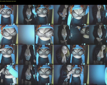 milkykandy — 16 minute Chaturbate female cam show recording, 720p, Mar 8, 2025