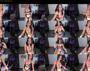 milynee — 120 minute Chaturbate female cam show recording, 720p, Mar 9, 2025