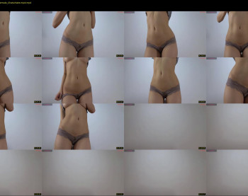 miolia — 3 minute Chaturbate female cam show recording, 720p, Mar 8, 2025