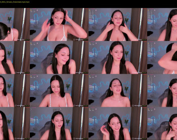 miroslava_lime — 5 minute Chaturbate female cam show recording, 720p, Mar 8, 2025