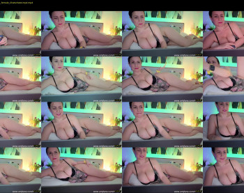 mis_eva — 34 minute Chaturbate female cam show recording, 720p, Mar 8, 2025