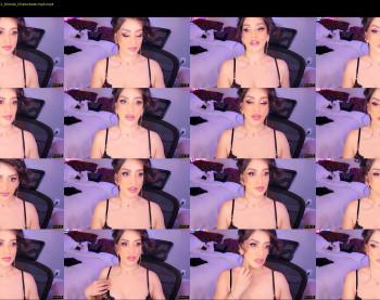 missmina — 3 minute Chaturbate female cam show recording, 720p, Mar 9, 2025