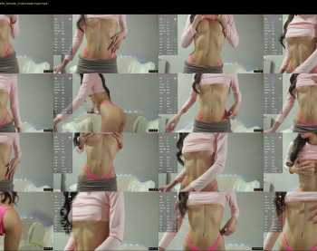 mmmeoww — 72 minute Chaturbate female cam show recording, 720p, Mar 8, 2025