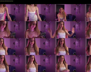 mon_amii — 6 minute Chaturbate female cam show recording, 720p, Mar 8, 2025