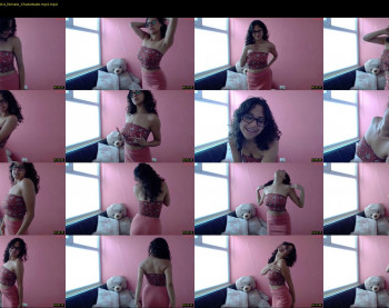 mora_haze — 6 minute Chaturbate female cam show recording, 720p, Mar 8, 2025