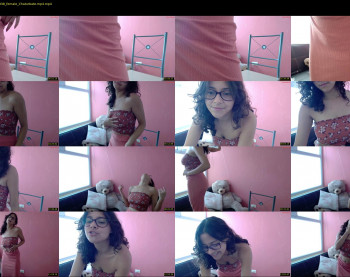 mora_haze — 15 minute Chaturbate female cam show recording, 720p, Mar 8, 2025