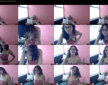mora_haze — 21 minute Chaturbate female cam show recording, 720p, Mar 8, 2025