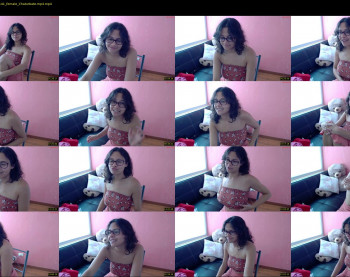 mora_haze — 25 minute Chaturbate female cam show recording, 720p, Mar 8, 2025
