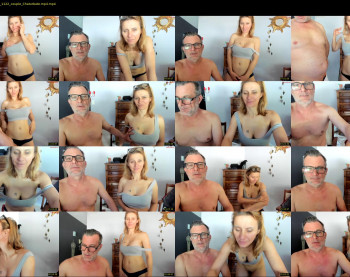 munishpunish — 40 minute Chaturbate couple cam show recording, 720p, Mar 8, 2025