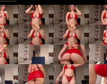 my_hannah — 21 minute Chaturbate female cam show recording, 720p, Mar 8, 2025