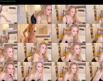 myassistant — 126 minute Chaturbate female cam show recording, 720p, Mar 9, 2025