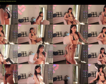 mysticxkitty — 120 minute Chaturbate female cam show recording, 720p, Mar 8, 2025