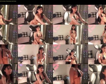 mysticxkitty — 121 minute Chaturbate female cam show recording, 720p, Mar 8, 2025