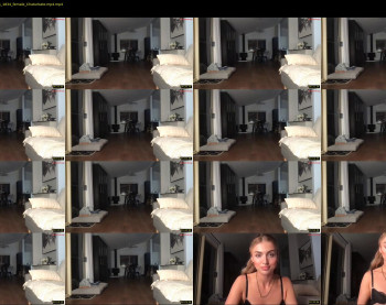 naomirhoades — 3 minute Chaturbate female cam show recording, 480p, Mar 8, 2025