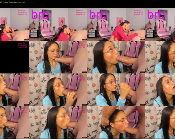 naty_johan — 32 minute Chaturbate couple cam show recording, 720p, Mar 8, 2025