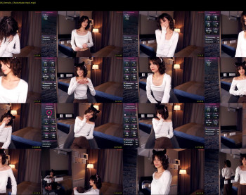 odettehatt — 121 minute Chaturbate female cam show recording, 720p, Mar 8, 2025