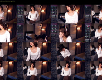 odettehatt — 16 minute Chaturbate female cam show recording, 720p, Mar 8, 2025