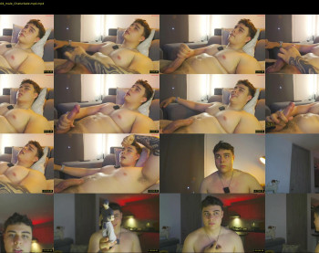 odin_blake — 119 minute Chaturbate male cam show recording, 720p, Mar 8, 2025