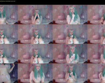 oh_pichuu — 22 minute Chaturbate female cam show recording, 720p, Mar 8, 2025