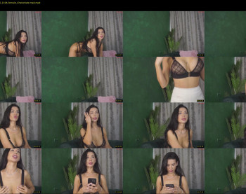 ohh_my_venus — 17 minute Chaturbate female cam show recording, 720p, Mar 8, 2025