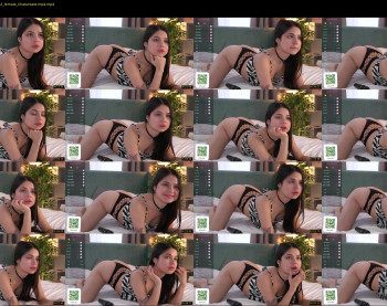 oki_dokie — 4 minute Chaturbate female cam show recording, 720p, Mar 9, 2025