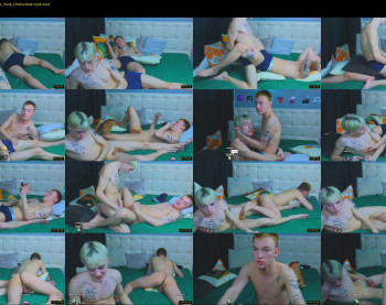 okwohka — 121 minute Chaturbate couple cam show recording, 720p, Mar 8, 2025