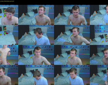 okwohka — 54 minute Chaturbate couple cam show recording, 720p, Mar 8, 2025