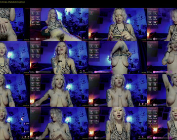 olivecum — 121 minute Chaturbate female cam show recording, 720p, Mar 8, 2025