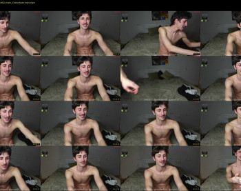 oliver_baker — 8 minute Chaturbate male cam show recording, 720p, Mar 8, 2025
