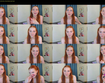 olivia_rid — 10 minute Chaturbate female cam show recording, 720p, Mar 9, 2025
