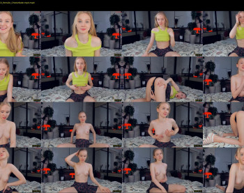 one_1ove — 120 minute Chaturbate female cam show recording, 720p, Mar 8, 2025