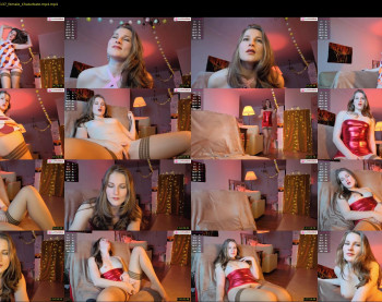 palach2323 — 110 minute Chaturbate couple cam show recording, 720p, Mar 9, 2025