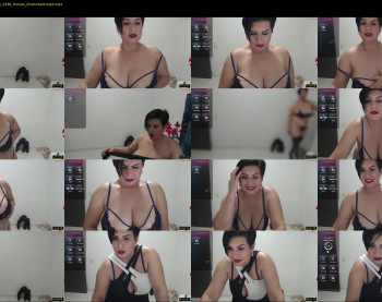 paola_williams — 44 minute Chaturbate female cam show recording, 720p, Mar 8, 2025