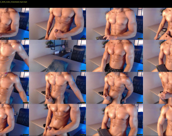 patrick_brown_ — 121 minute Chaturbate male cam show recording, 720p, Mar 8, 2025