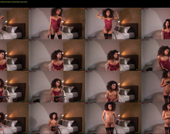 paulacora100 — 121 minute Chaturbate female cam show recording, 720p, Mar 9, 2025