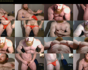 pec_inspector — 45 minute Chaturbate male cam show recording, 720p, Mar 8, 2025