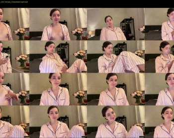 pileacadieri__ — 38 minute Chaturbate female cam show recording, 720p, Mar 8, 2025