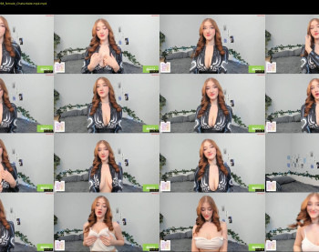 pinkncrazy — 33 minute Chaturbate female cam show recording, 720p, Mar 8, 2025
