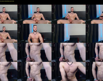 playmate_ — 41 minute Chaturbate male cam show recording, 720p, Mar 8, 2025